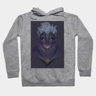 Ursula The Sea Witch Hoodie